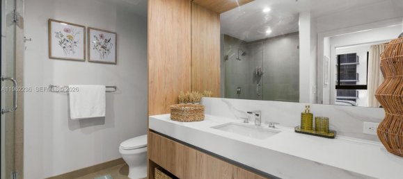 1 Schlafzimmer Gewerbliche Immobilien in Miami, USA, Nr. 615671 6