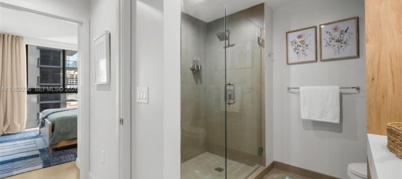 1 Schlafzimmer Gewerbliche Immobilien in Miami, USA, Nr. 615671 5