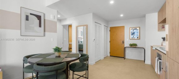 1 Schlafzimmer Gewerbliche Immobilien in Miami, USA, Nr. 615671 14