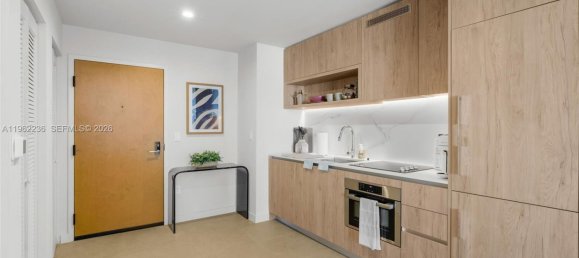 1 Schlafzimmer Gewerbliche Immobilien in Miami, USA, Nr. 615671 16