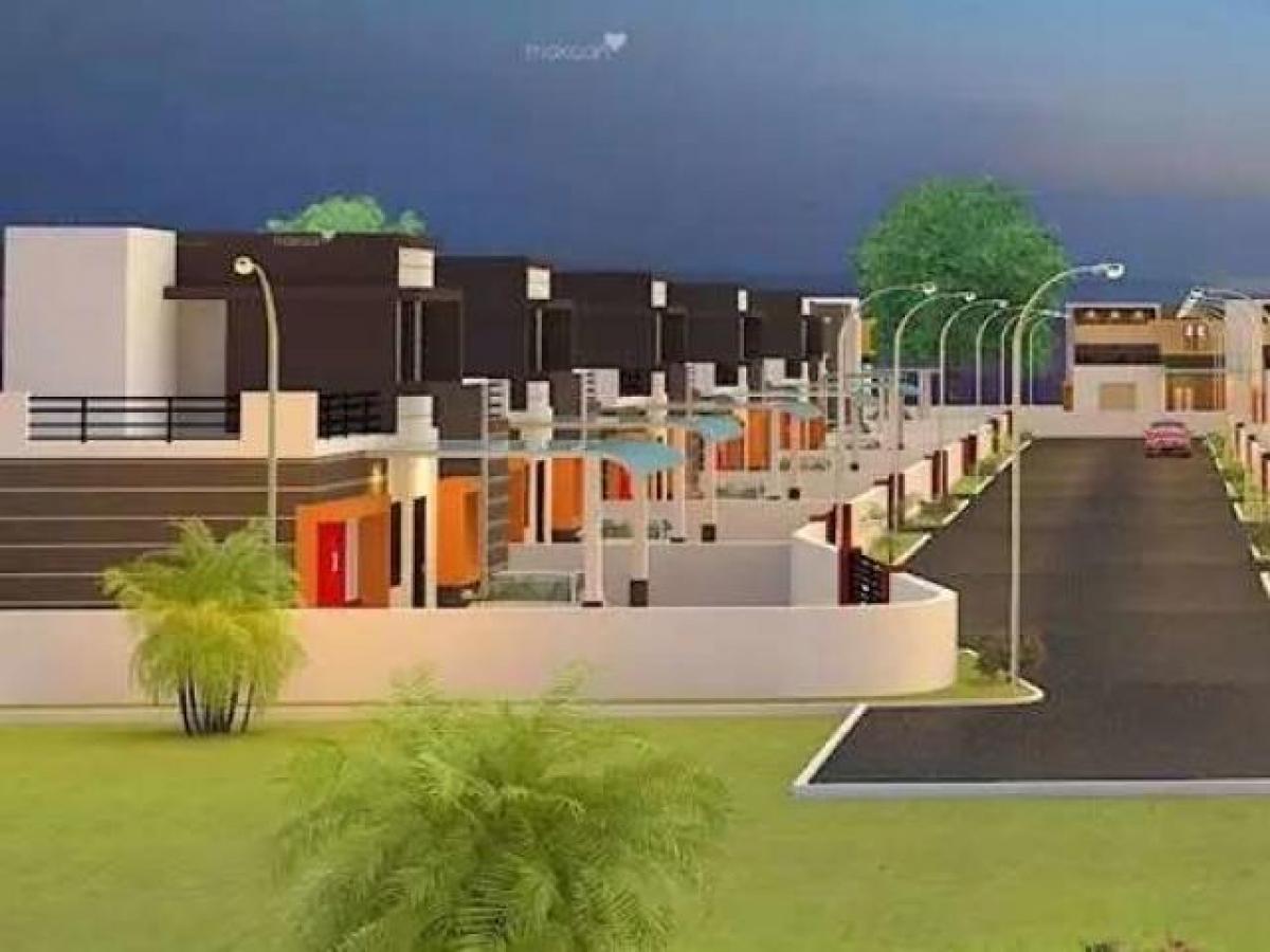 2 bedrooms House in Palakkad, India No. 52813