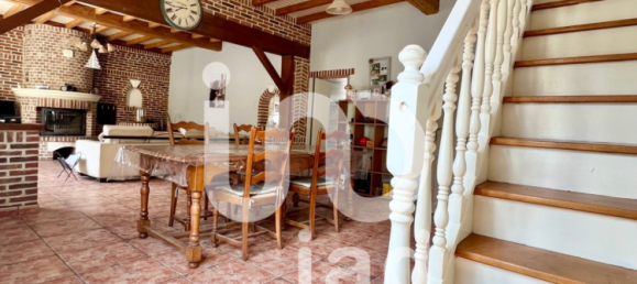 4 Schlafzimmer Haus in Pas-de-Calais, France, Nr. 323866 3