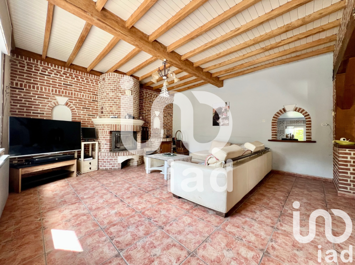 4 Schlafzimmer Haus in Pas-de-Calais, France, Nr. 323866