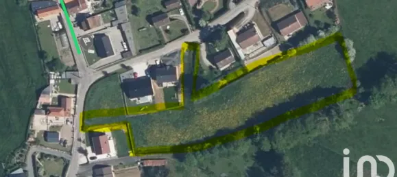  قطعة أرض في Remilly-Wirquin, France 5279متر مربع رقم 63148 3