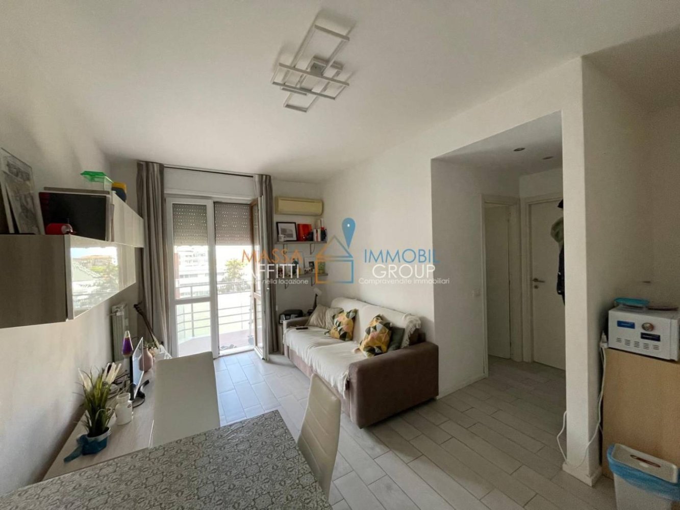 1 bedroom Apartment in Massa, Italy No. 216052