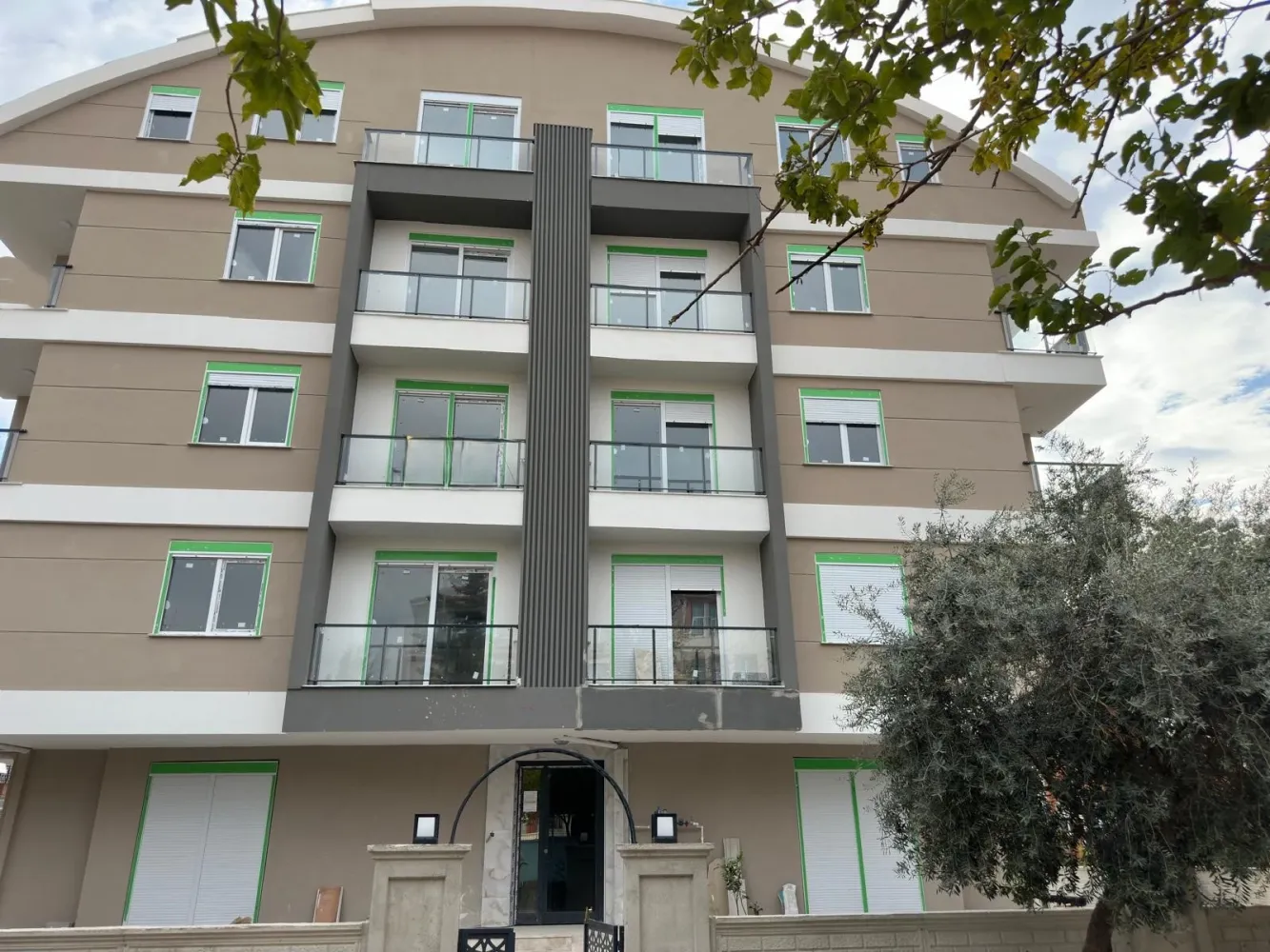 Apartment 1+1 in Kepez, Turkey No. 32384