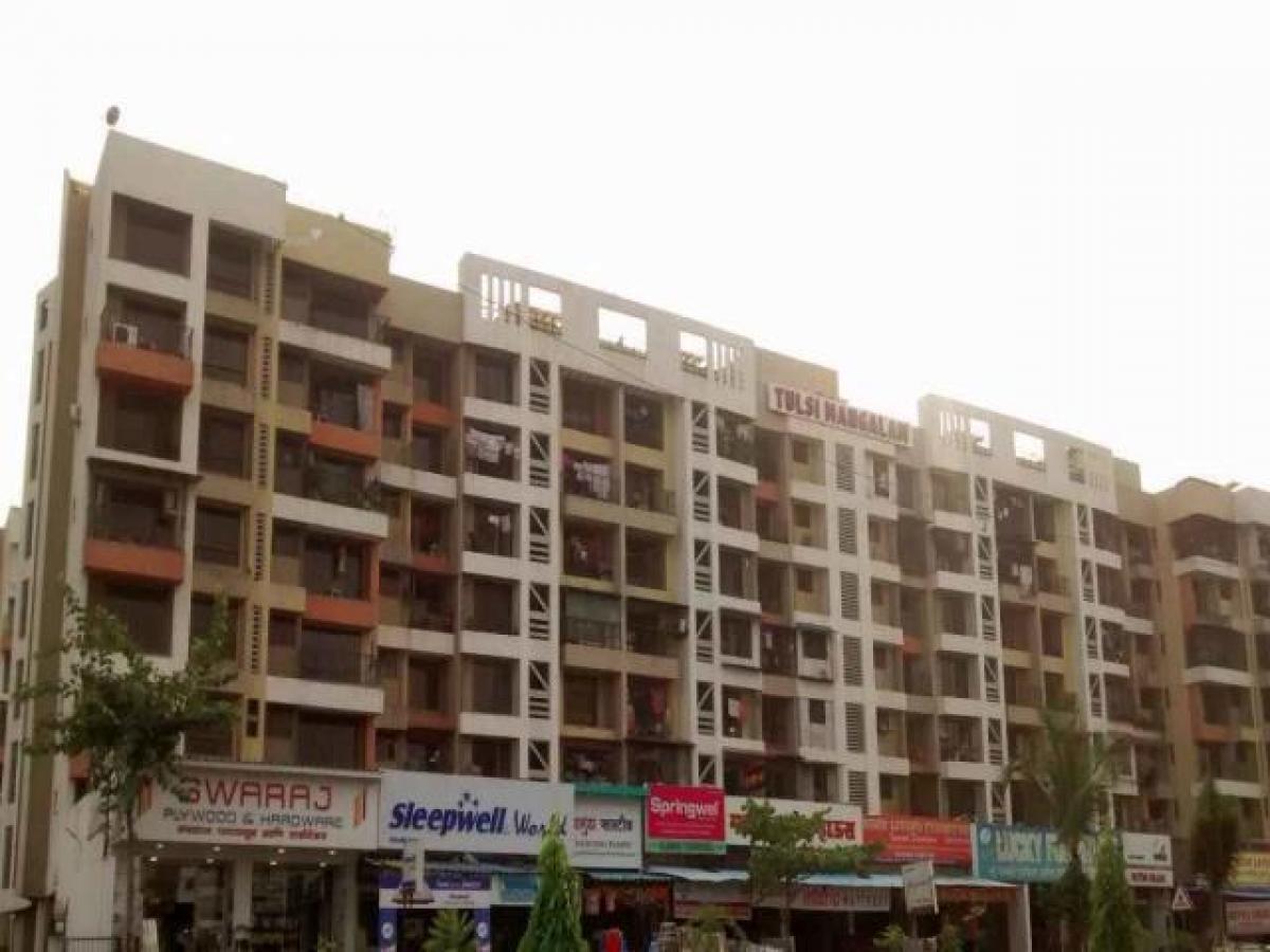 3 bedrooms House in Mumbai, India No. 63894