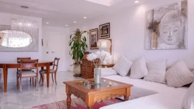 Ático de 2 dormitorios en Marbella, Spain No. 260290