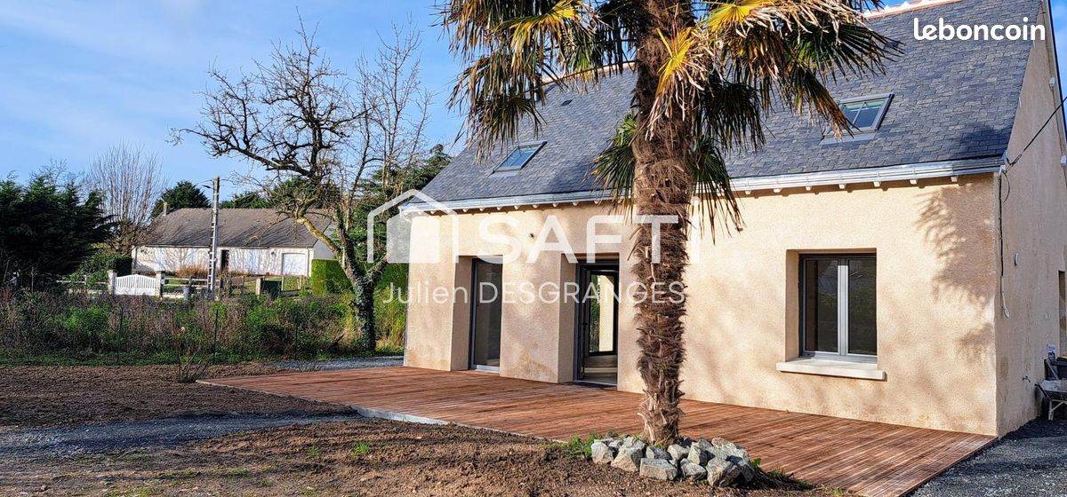 Casa T4 em Blere, France N.º 51631