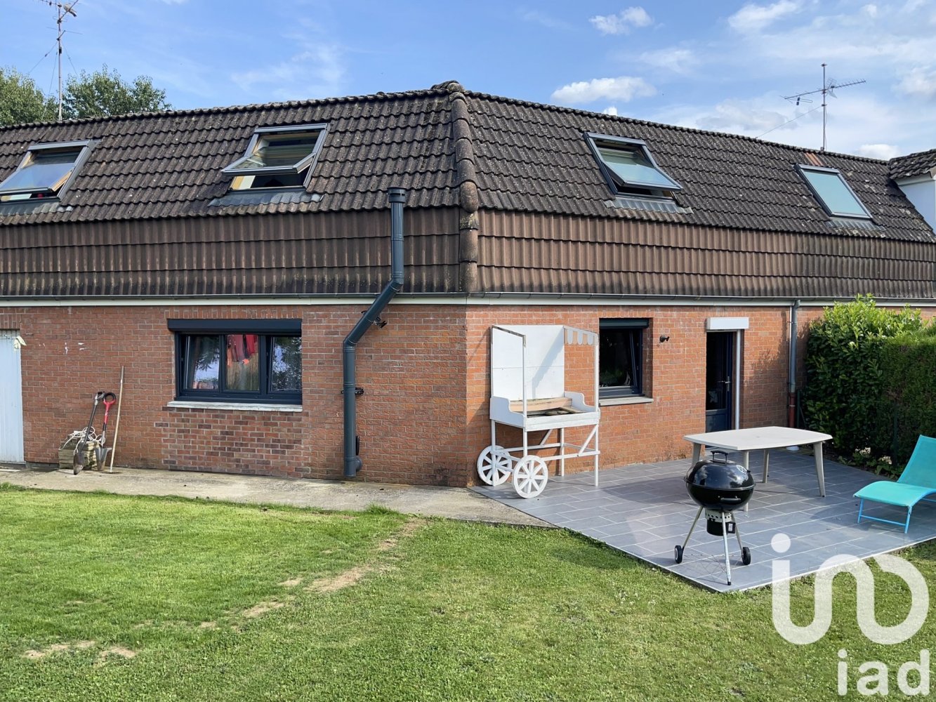 6غرفة منزل في Fechain, France رقم 156608