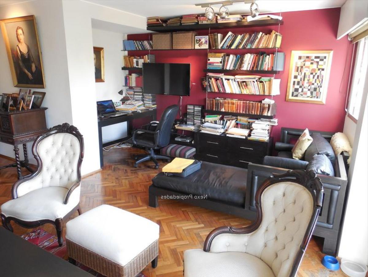 3 غرف نوم شقة في Montevideo, Uruguay رقم 2553