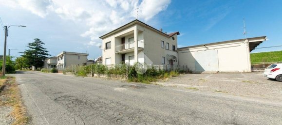 3065m² Warehouse in San Giorgio Monferrato, Italy No. 279005 6