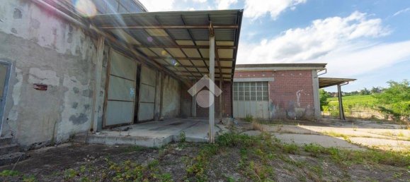 3065m² Warehouse in San Giorgio Monferrato, Italy No. 279005 14