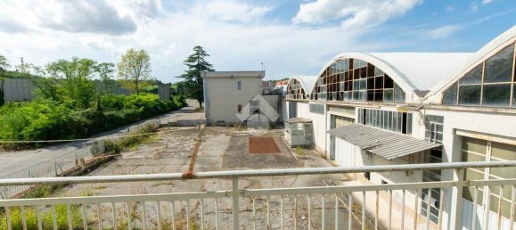 3065m² Warehouse in San Giorgio Monferrato, Italy No. 279005 10