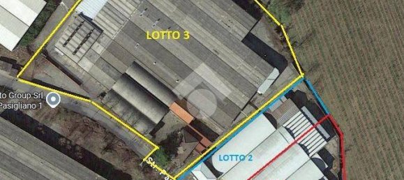 3065m² Warehouse in San Giorgio Monferrato, Italy No. 279005 4