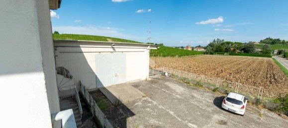 3065m² Warehouse in San Giorgio Monferrato, Italy No. 279005 11