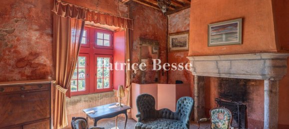 10 bedrooms Castles in Lozere, France No. 356251 10