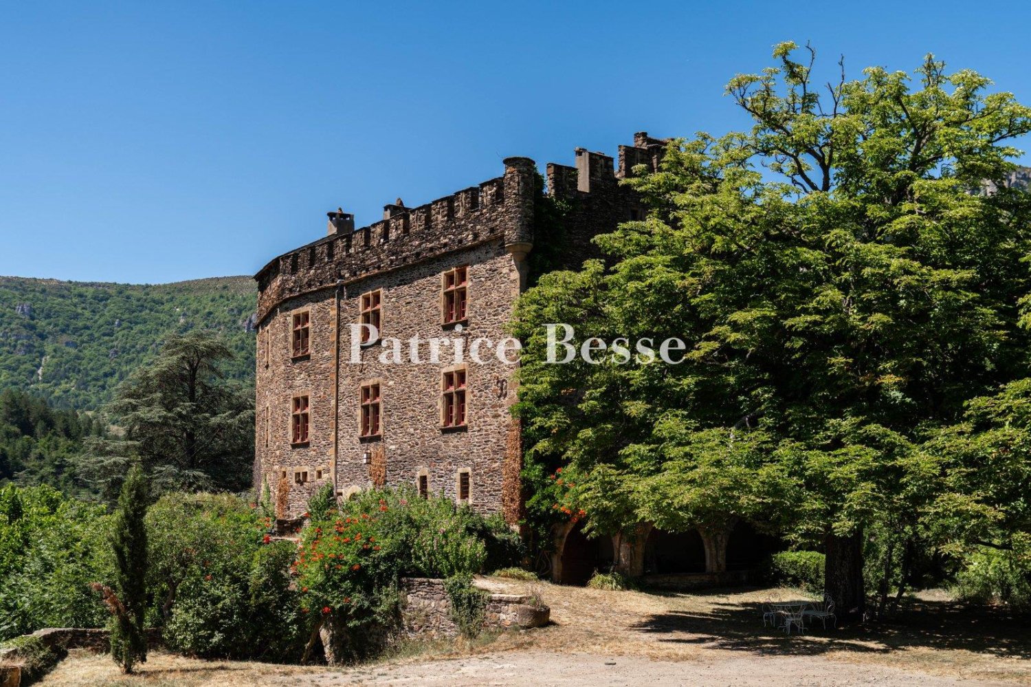 10 bedrooms Castles in Lozere, France No. 356251