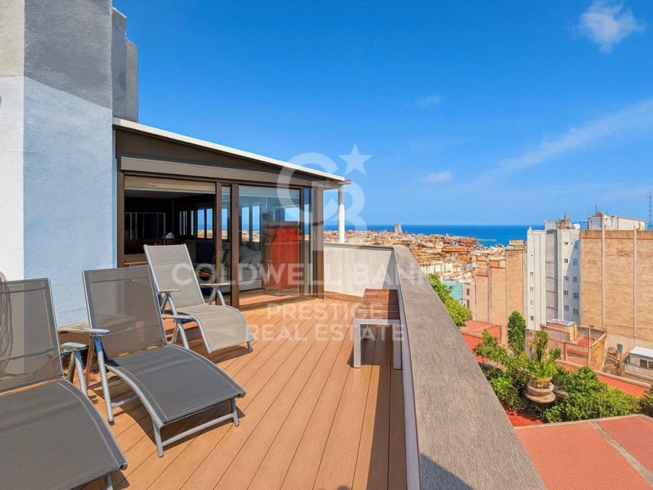Penthouse T2 em Barcelona, Spain N.º 234027