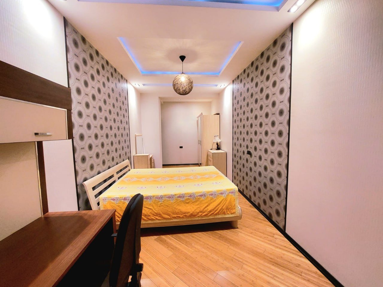 4 bedrooms Apartment in Nasimi, Azerbaijan No. 1853