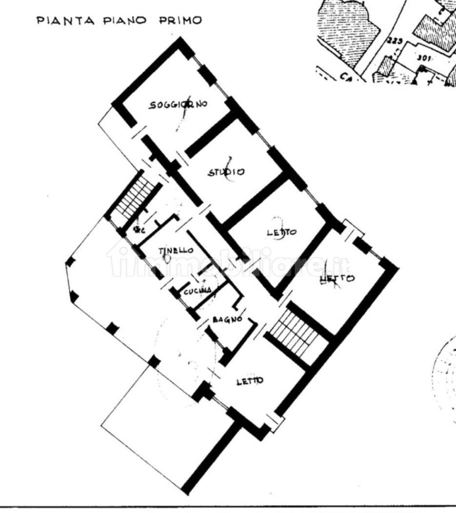 3 bedrooms Apartment in Cossato, Italy No. 312210