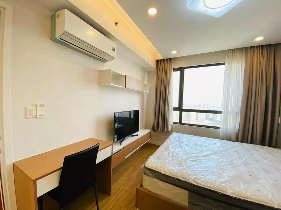 2 dormitorios apartamento en alquiler en Thu Duc, Ho Chi Minh, Vietnam № 9052