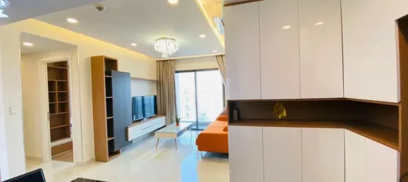 2 dormitorios apartamento en alquiler en Thu Duc, Ho Chi Minh, Vietnam № 9052 4