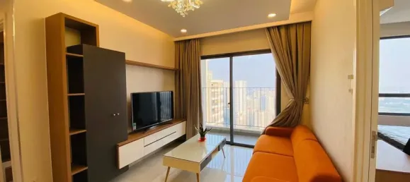 2 dormitorios apartamento en alquiler en Thu Duc, Ho Chi Minh, Vietnam № 9052 7