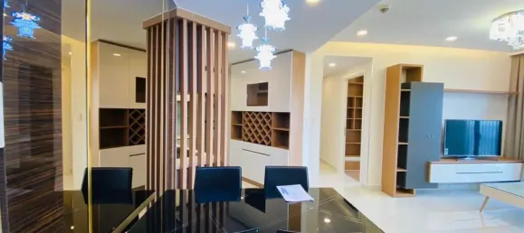 2 dormitorios apartamento en alquiler en Thu Duc, Ho Chi Minh, Vietnam № 9052 6