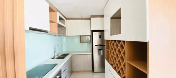 2 dormitorios apartamento en alquiler en Thu Duc, Ho Chi Minh, Vietnam № 9052 5