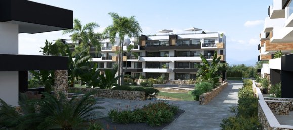 2 bedrooms Penthouse in Los Altos, Spain No. 9302 6