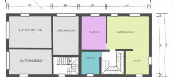 7-Zimmer Haus in Cavezzo, Italy, Nr. 172622 5