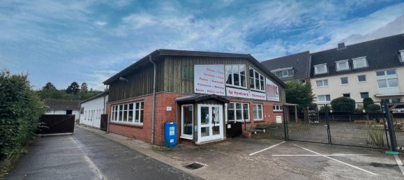 Gewerbliche Immobilie in Ostholstein, Germany 1073m², Nr. 310101 2