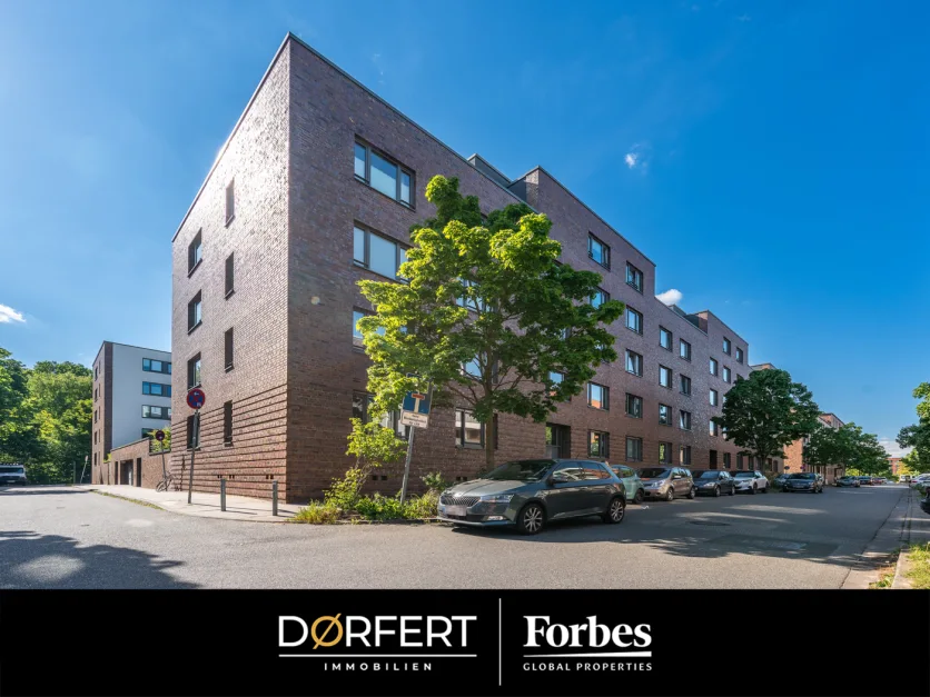 3 Schlafzimmer Doppelhaus in Hamburg-Nord, Germany, Nr. 311339