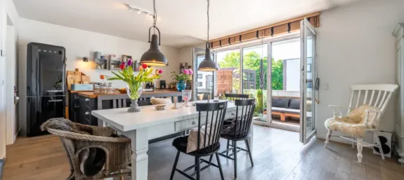 3 Schlafzimmer Doppelhaus in Hamburg-Nord, Germany, Nr. 311339 2