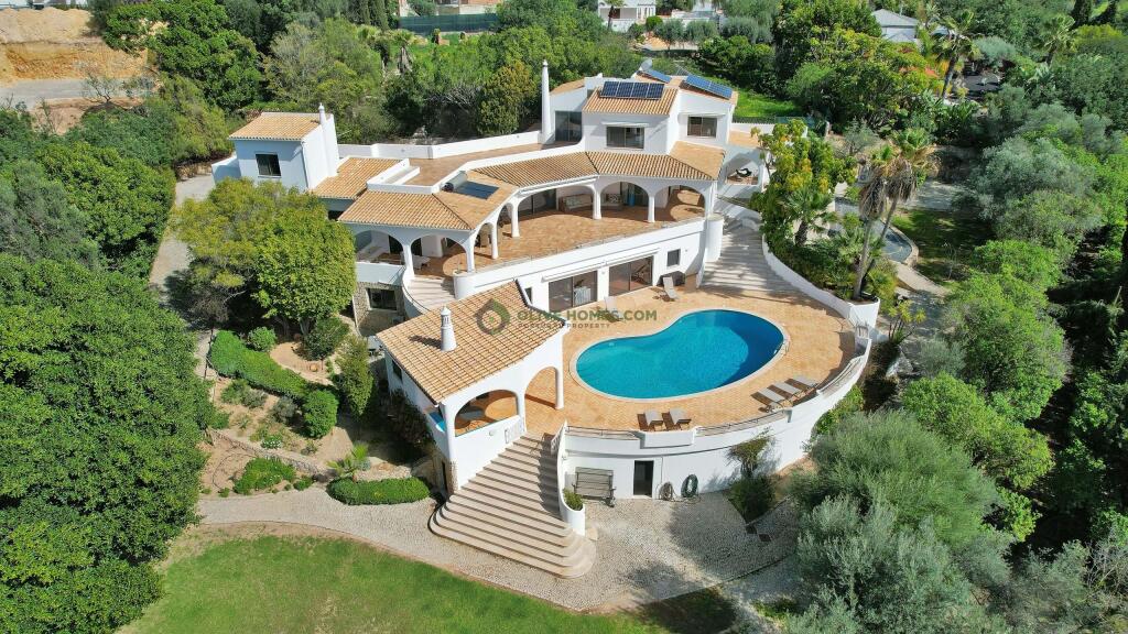 Villa T6 em Almancil, Portugal N.º 106343