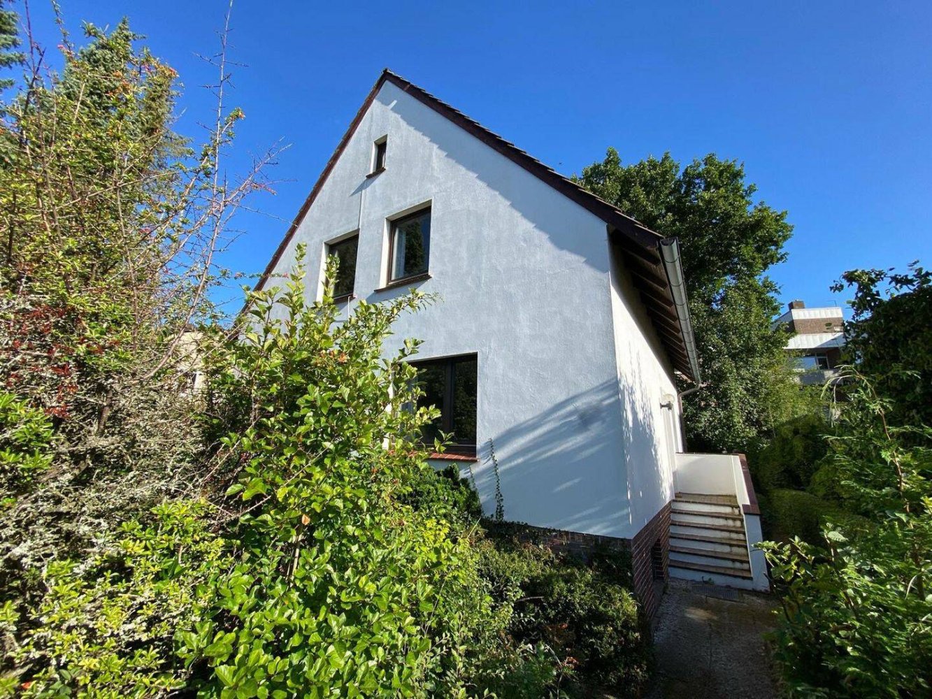 Таунхаус с 6 комнатами в Ольденбург, Германия № 295141