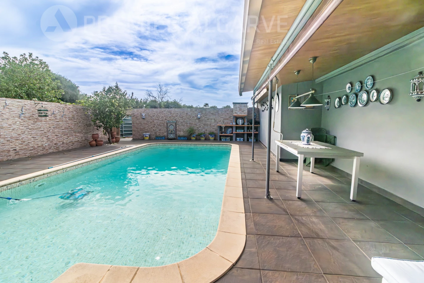 Дом с 6 спальнями в Алмансил, Португалия № 16649