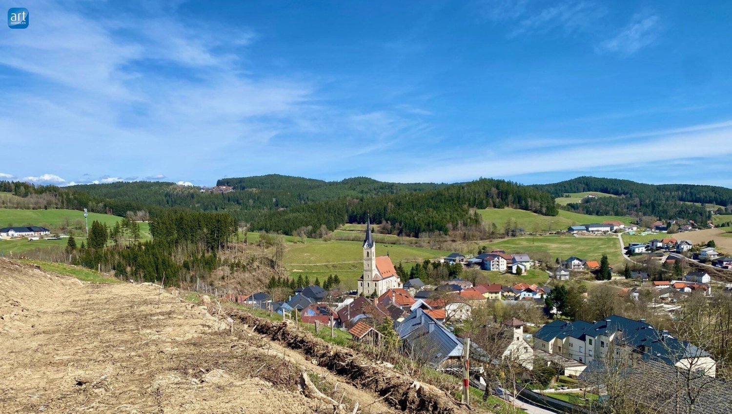Grundstück in Reichenau im Mühlkreis, Austria, Nr. 130742