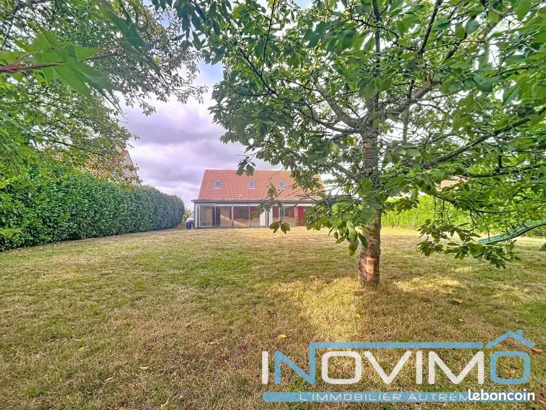 3 غرف نوم منزل في Nord, France رقم 362500