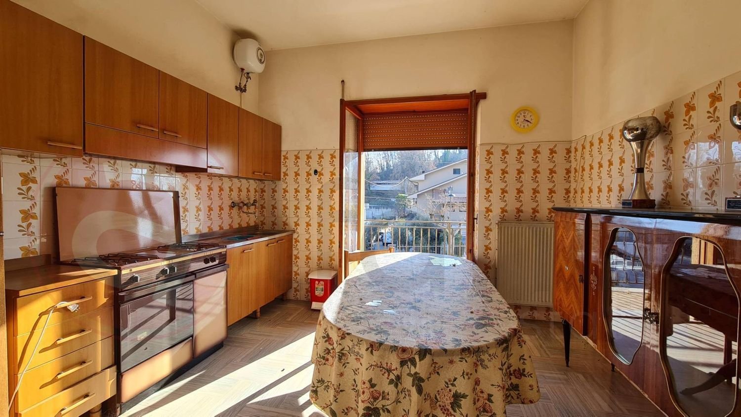 10 rooms Apartment in Santopadre, Italy No. 109114