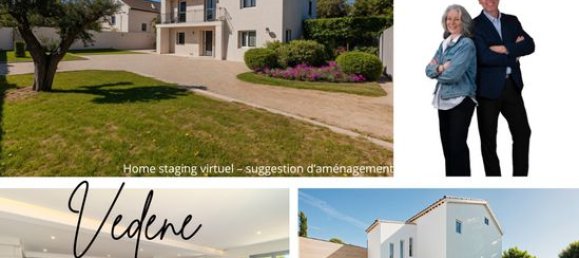 5 bedrooms Villa in Vedene, France No. 301826 2