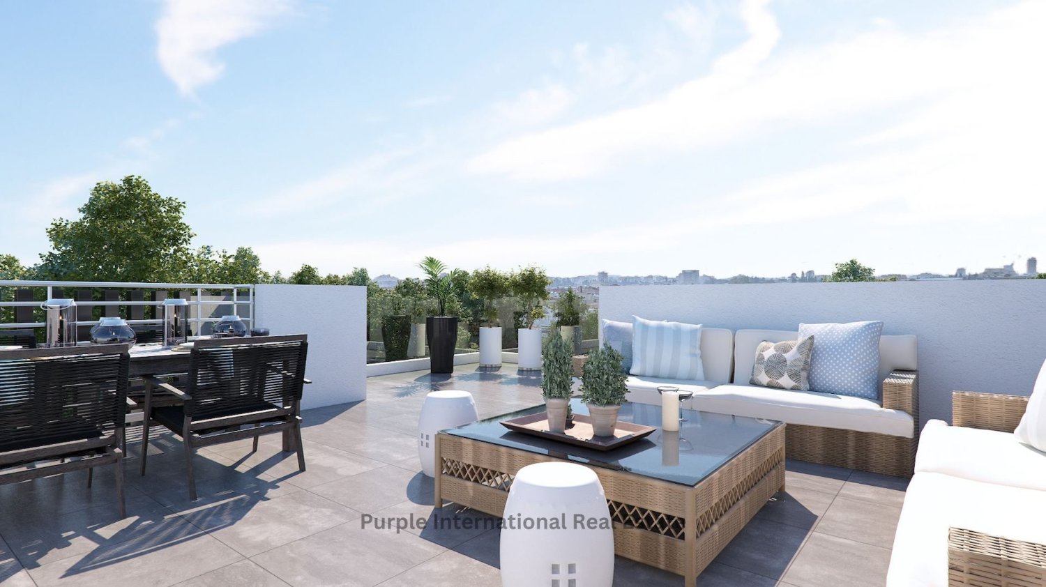 2 bedrooms Apartment in Larnaca, Cyprus No. 23370