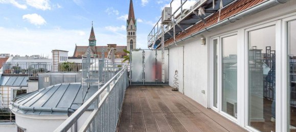 4-Zimmer Penthouse in Alsergrund, Austria, Nr. 33034 12