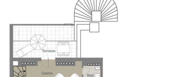 4-Zimmer Penthouse in Alsergrund, Austria, Nr. 33034 15