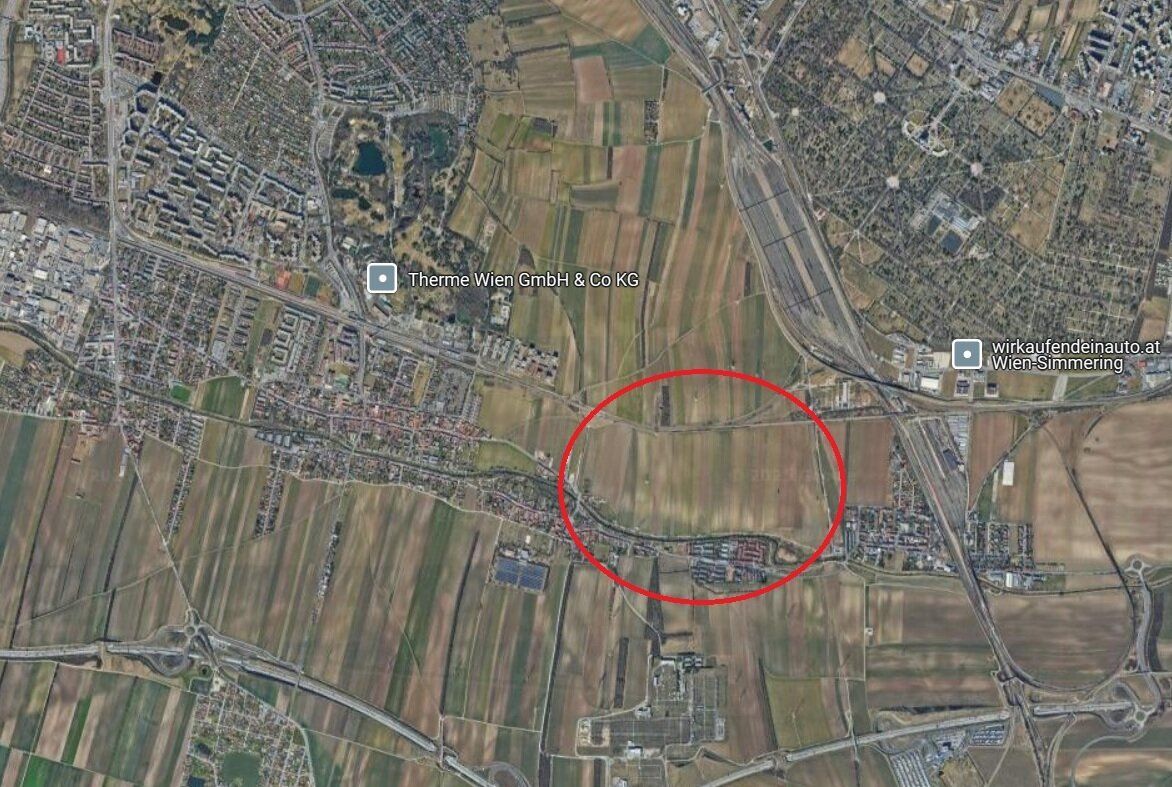 Grundstück in Favoriten, Austria, Nr. 137999