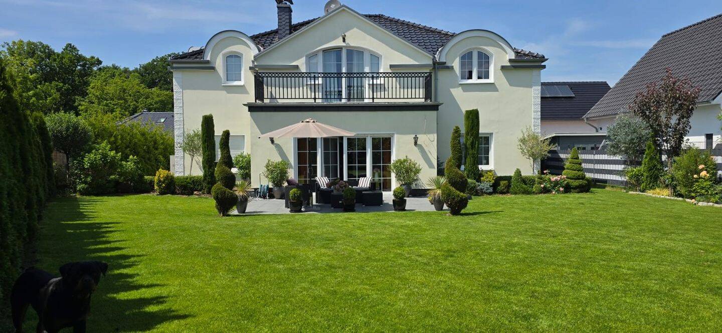 4 غرف نوم فيلا في Unna, Germany رقم 94377