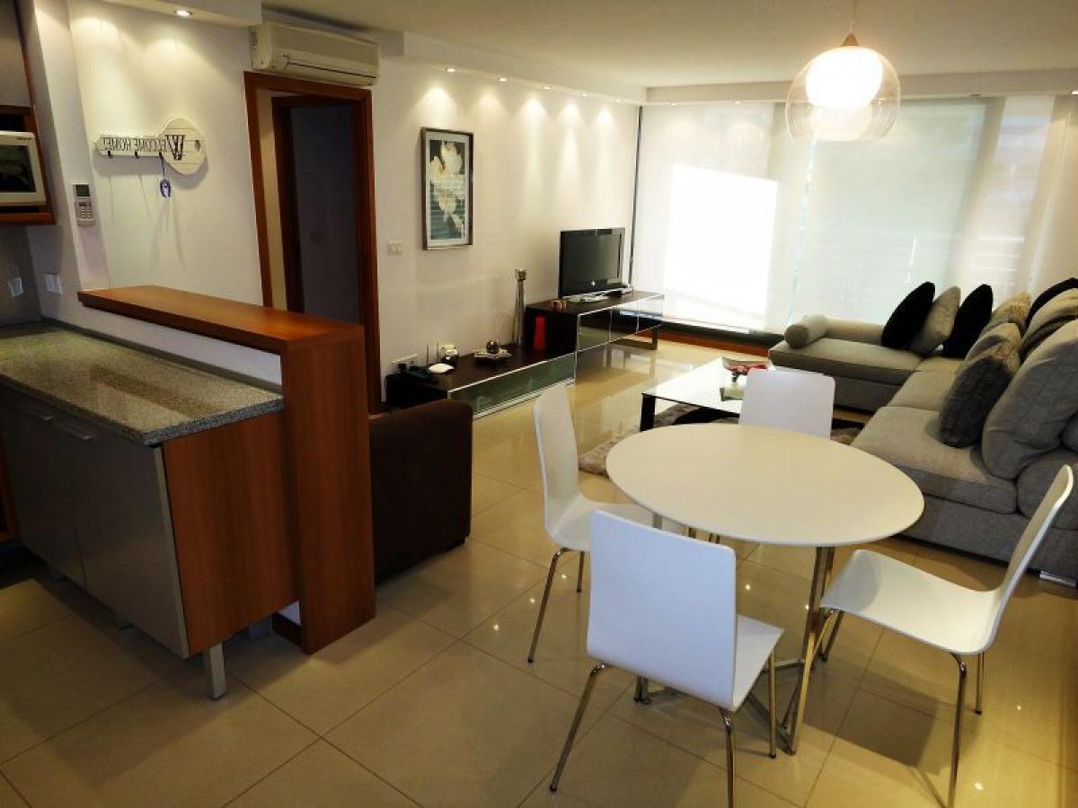 2 غرف نوم شقة في Maldonado, Uruguay رقم 7882