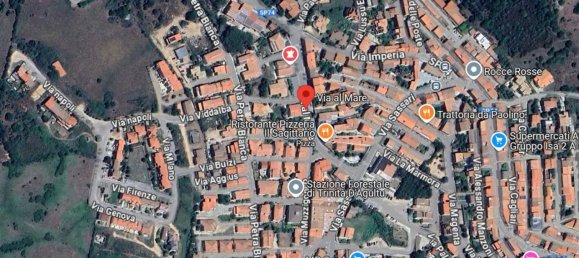 Apartamento de 3 habitaciónes en Trinità d'Agultu e Vignola, Italy No. 99680 11