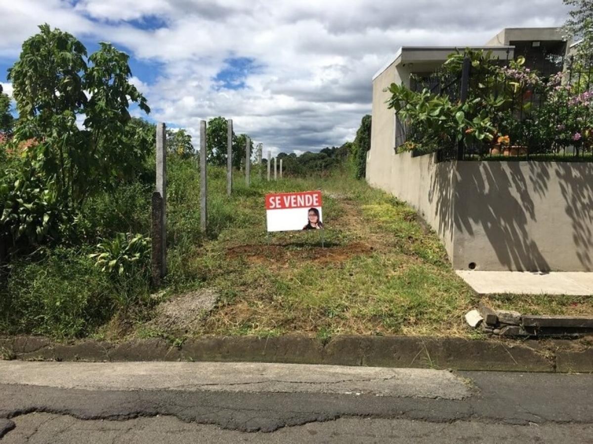 terreno en venta en Santa Bárbara, Heredia, Costa Rica № 1497